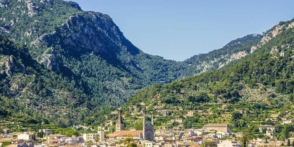 Сasa de vacaciones Calm House Sóller